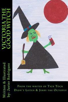 Paperback Victoria the Good Witch Book