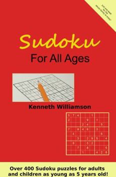 Paperback Sudoku For All Ages Book