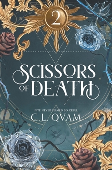 Paperback Scissors of Death Book