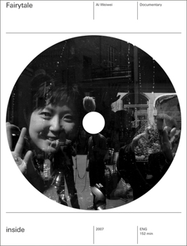 DVD AI Weiwei: Fairytale: Documentary DVD Book