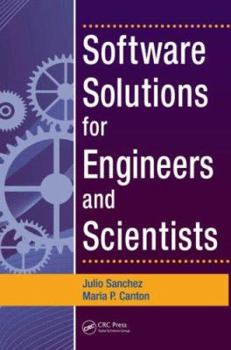 Hardcover Software Solutions for Engineers and Scientists Book