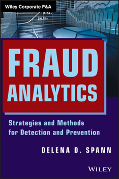 Hardcover Fraud Analytics Book