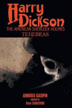 Paperback Harry Dickson: Tenebras Book