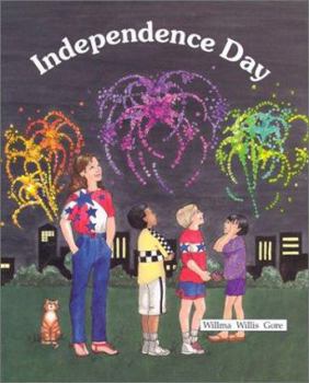 Hardcover Independence Day Book