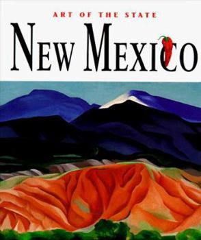 Art of the State: New Mexico (Art of the State) - Book  of the Art of the State