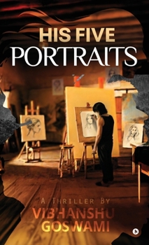 Hardcover His Five Portraits Book