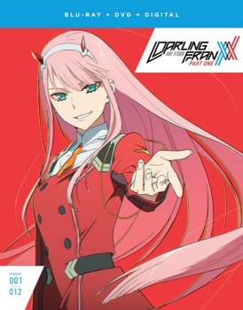 Blu-ray Darling in the Franxx: Part One [Japanese] Book