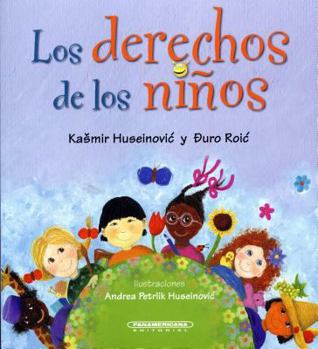 Paperback Los Derechos de Los Ninos [Spanish] Book