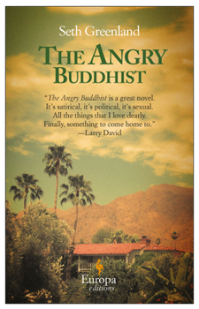 Paperback The Angry Buddhist Book