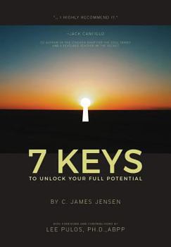 Paperback 7 KEYS To Unlock Your Full Potential Book