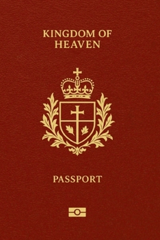 Paperback Kingdom of Heaven Passport Book