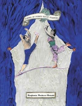 Paperback Scenes of Puerto Rican Diaspora Book