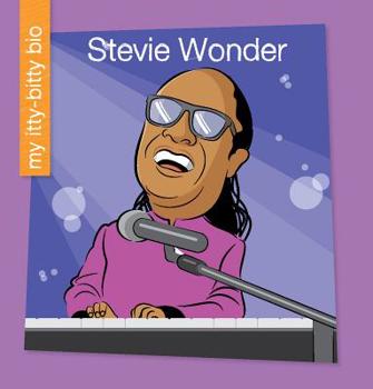 Stevie Wonder - Book  of the My Itty-Bitty Bio