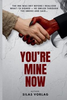 Paperback You're Mine Now Book