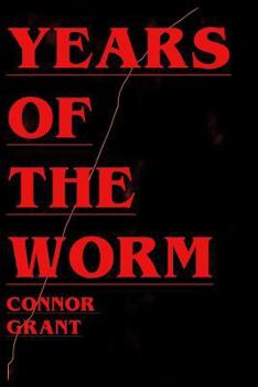 Paperback Years of The Worm Book