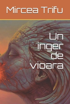 Paperback Un înger de vioară: poezii [Italian] Book