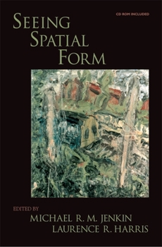 Hardcover Seeing Spatial Form [With CDROM] Book