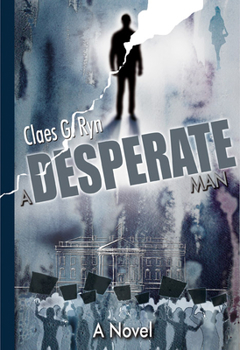 Hardcover A Desperate Man Book