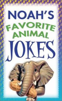 Paperback Noah's Favorite Animal Jokes Book