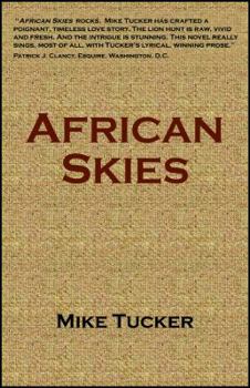Paperback African Skies Book