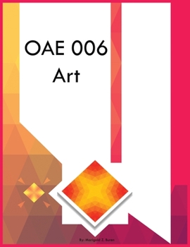 Paperback OAE 006 Art Book
