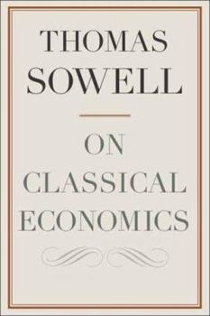 Hardcover On Classical Economics Book