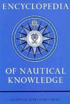 Hardcover Encyclopedia of Nautical Knowledge Book