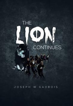 Hardcover The Lion Continues Book