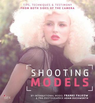 Paperback Shooting Models /anglais Book