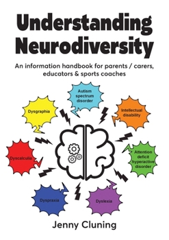 Paperback Understanding Neurodiversity Book