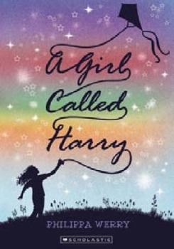 Paperback Girl Called Harry Book