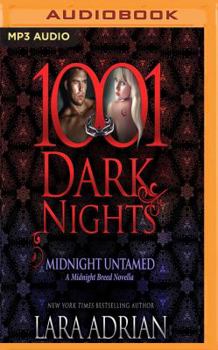 Midnight Untamed - Book #4.5 of the Midnight Breed: The Next Generation