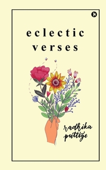 Paperback Eclectic Verses Book