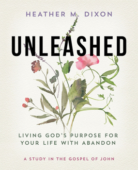 Paperback Unleashed - Women's Bible Study Participant Workbook Book