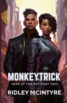 Paperback Monkeytrick: Year of the Rat Book 2 Book