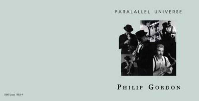 Paperback Philip "Flip" Gordon: Jazz Compositions: Zodiac Project: Parrallel Universe Book