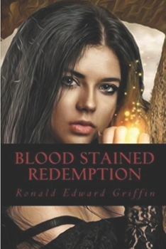 Paperback Blood Stained Redemption Book