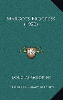 Paperback Margots Progress (1920) Book