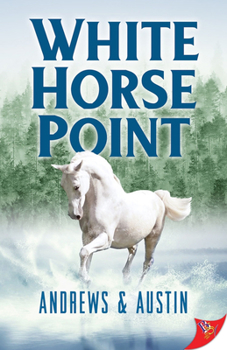 Paperback White Horse Point Book