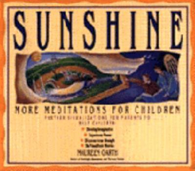 Paperback Sunshine: More Meditations for Children Book