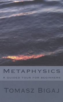 Paperback Metaphysics: A guided tour for beginners Book