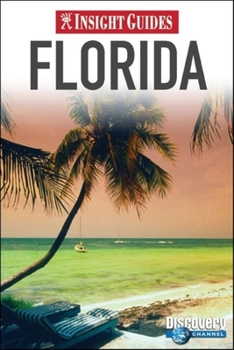 Paperback Florida (Insight Guides) Book
