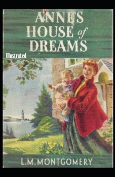 Paperback Anne's House of Dreams Illustrated Book