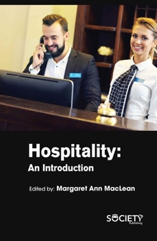 Paperback Hospitality: An Introduction Book