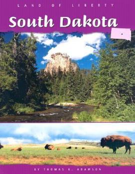 Hardcover South Dakota Book