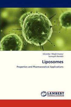 Paperback Liposomes Book