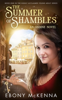 Paperback The Summer of Shambles Book