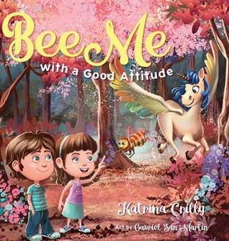 Hardcover Bee Me: with a good attitude Book