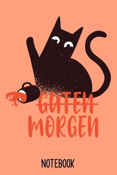 Notebook: Katzenmama Notizbuch Blanko A5 Lustiges Geschenk Für Katzenliebhaberin / Organizer Mit 120 Seiten Notizen Schreibheft Liniert Planer / ... Für Katzen Besitzerin (German Edition)