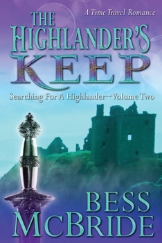 Paperback The Highlander's Keep Book